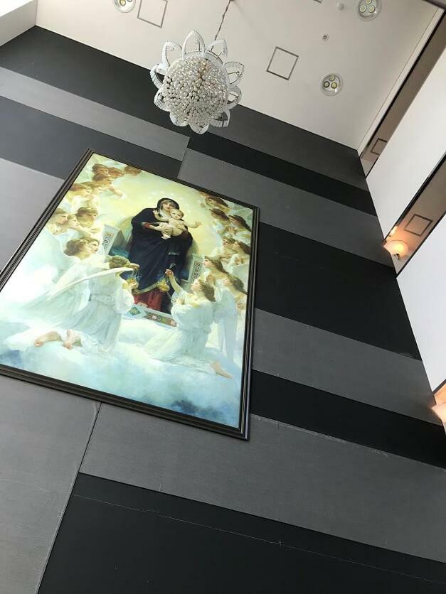 Hendakara Hotel Cu Exteriér fotografie