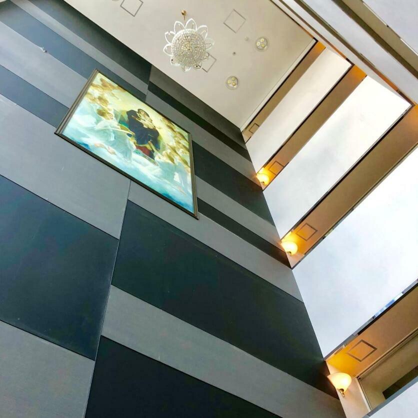 Hendakara Hotel Cu Exteriér fotografie